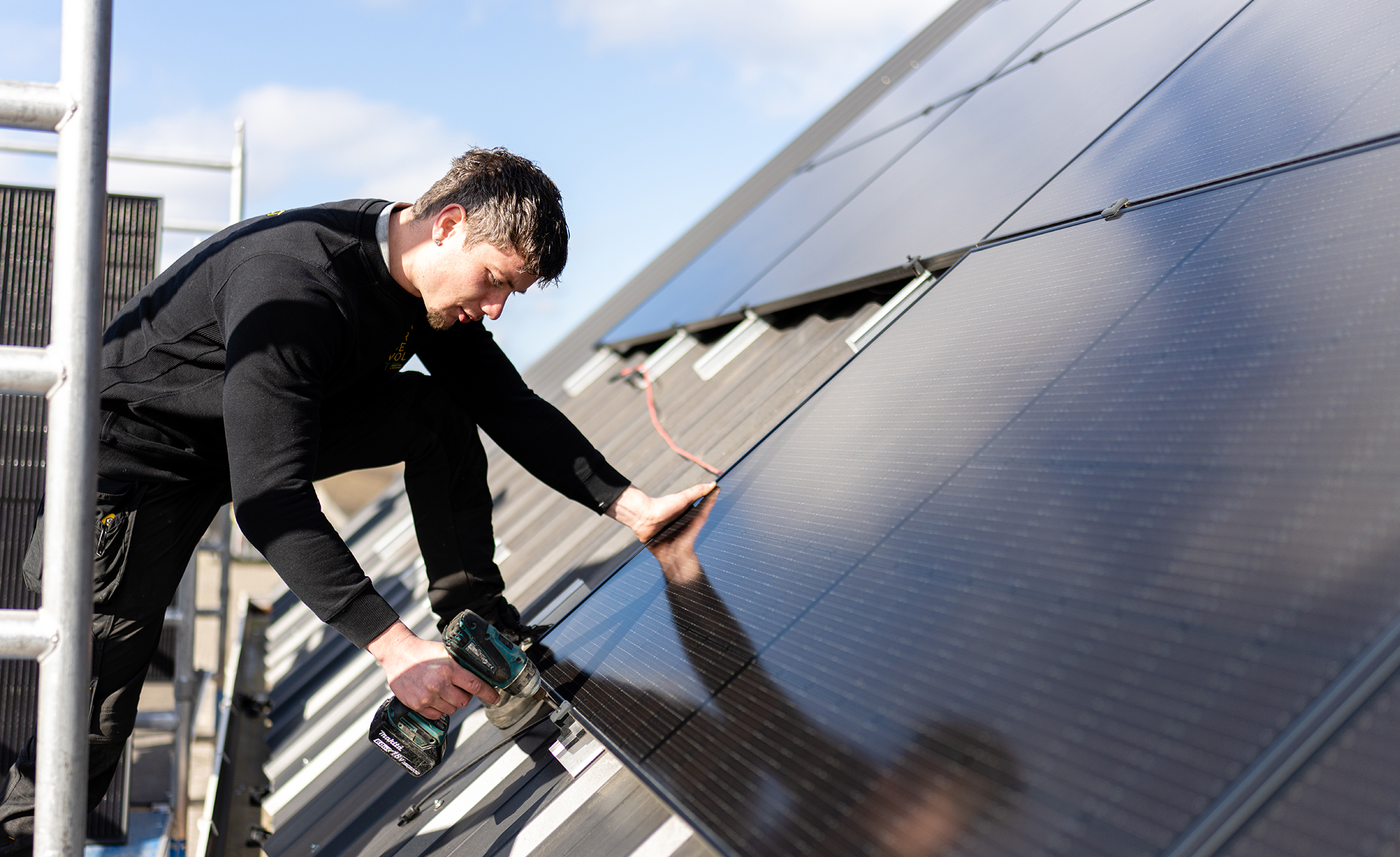 Zonnepanelen Groningen