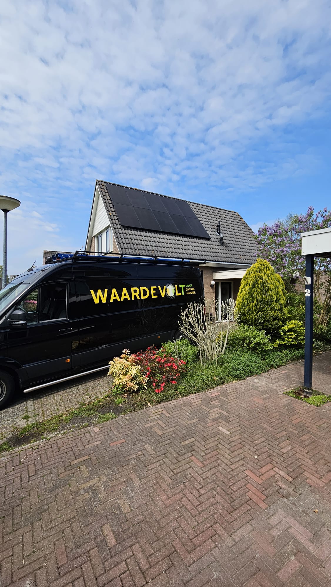 Zonnepanelen Bovensmilde